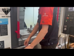 Các yếu tố nén truyền lực mạnh W6Mo5Cr4V2 Compression Twin Screw Element