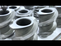 Các yếu tố vít mô đôi Extruder